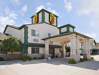 Super 8 Des Moines/Airport Hotel Luaran gambar